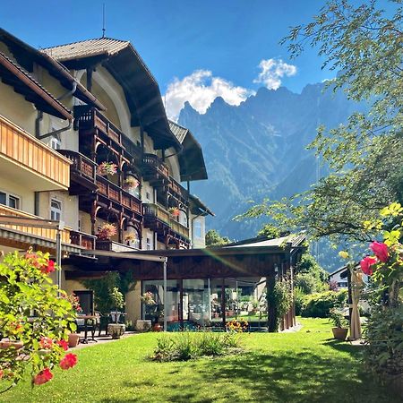 Post-Hotel Mittenwald Kültér fotó