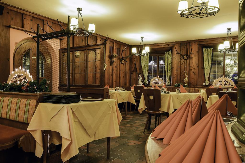 Post-Hotel Mittenwald Kültér fotó