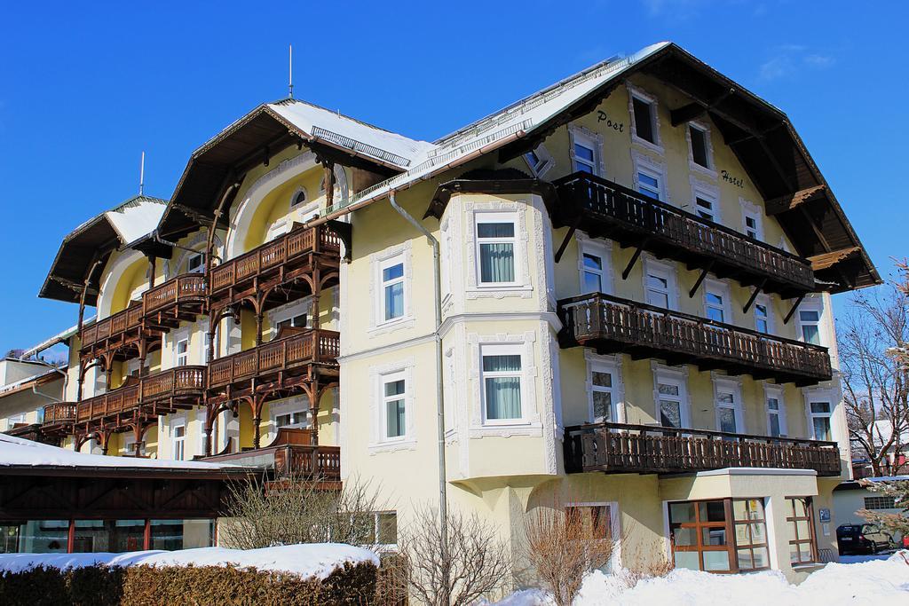 Post-Hotel Mittenwald Kültér fotó