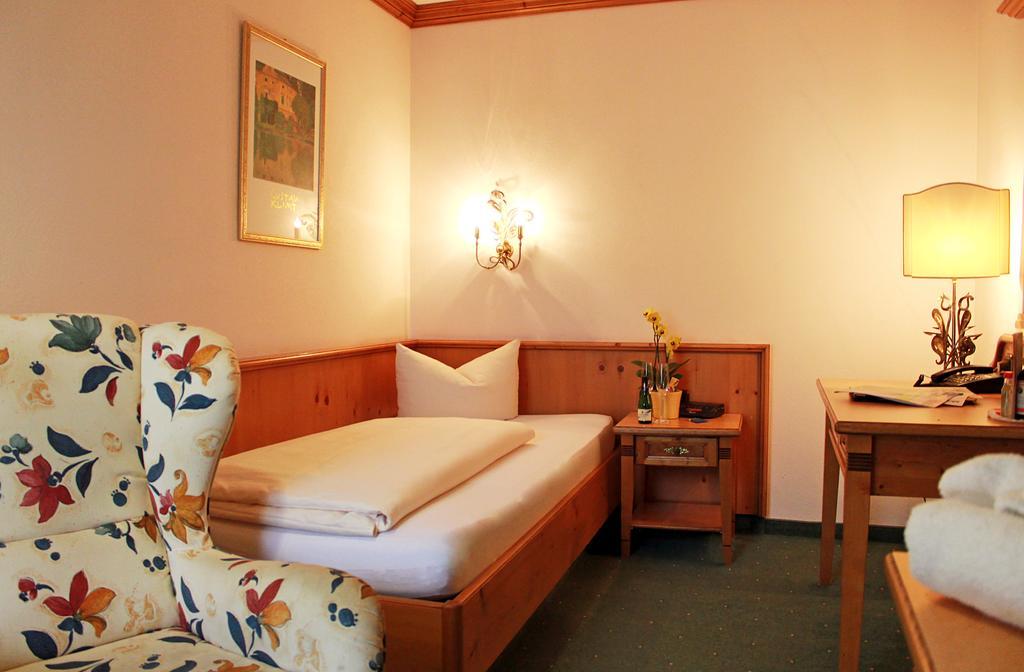 Post-Hotel Mittenwald Kültér fotó