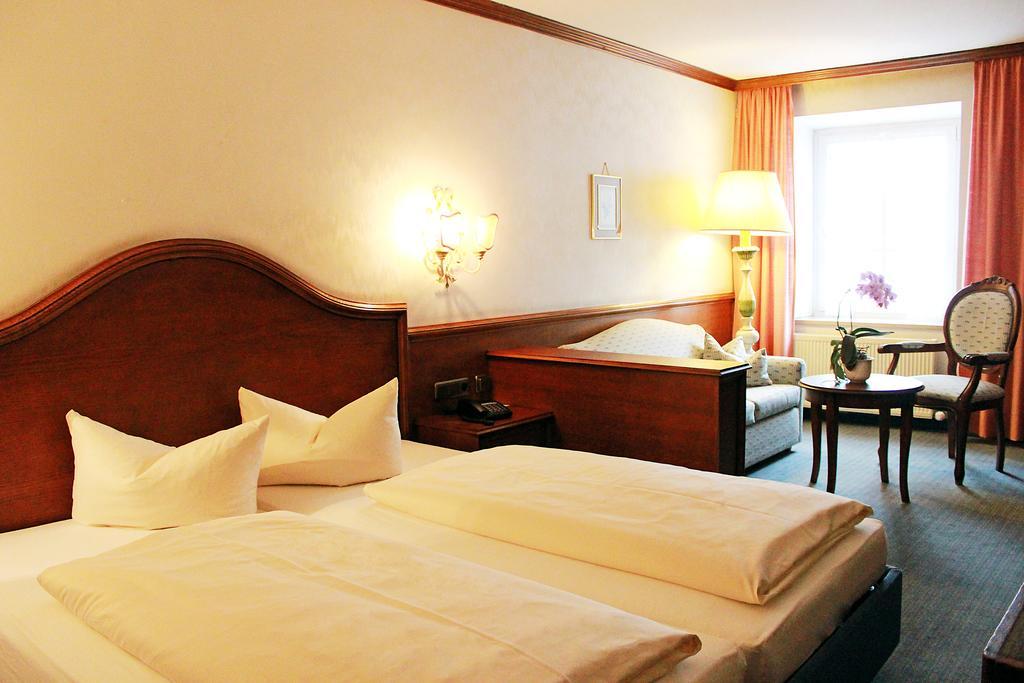 Post-Hotel Mittenwald Kültér fotó