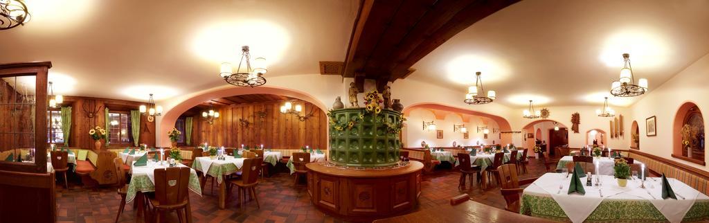 Post-Hotel Mittenwald Kültér fotó